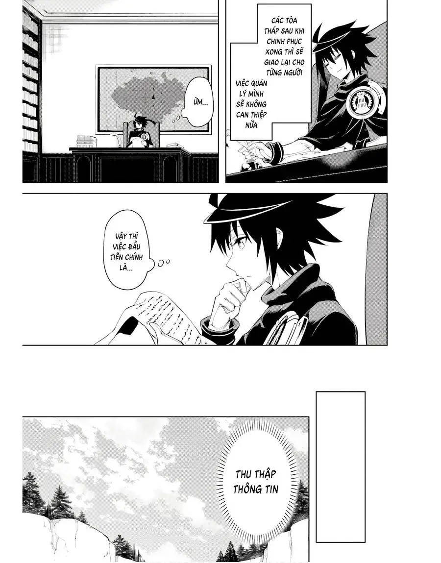 Tono Kanri O Shite Miyou Nettruyen ZZZ Chương 43 Page 19