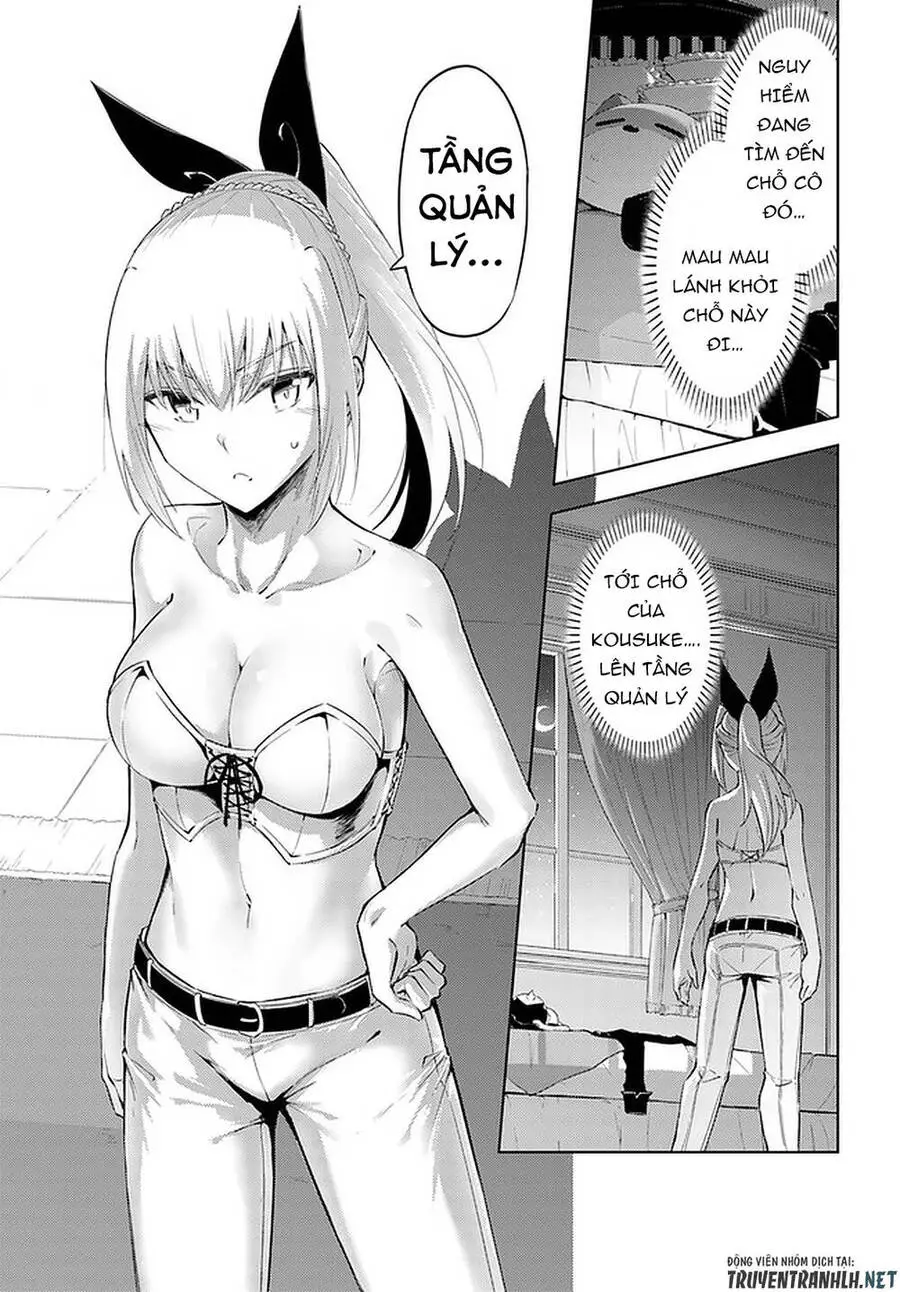Tono Kanri O Shite Miyou Nettruyen ZZZ Chương 33 Page 3