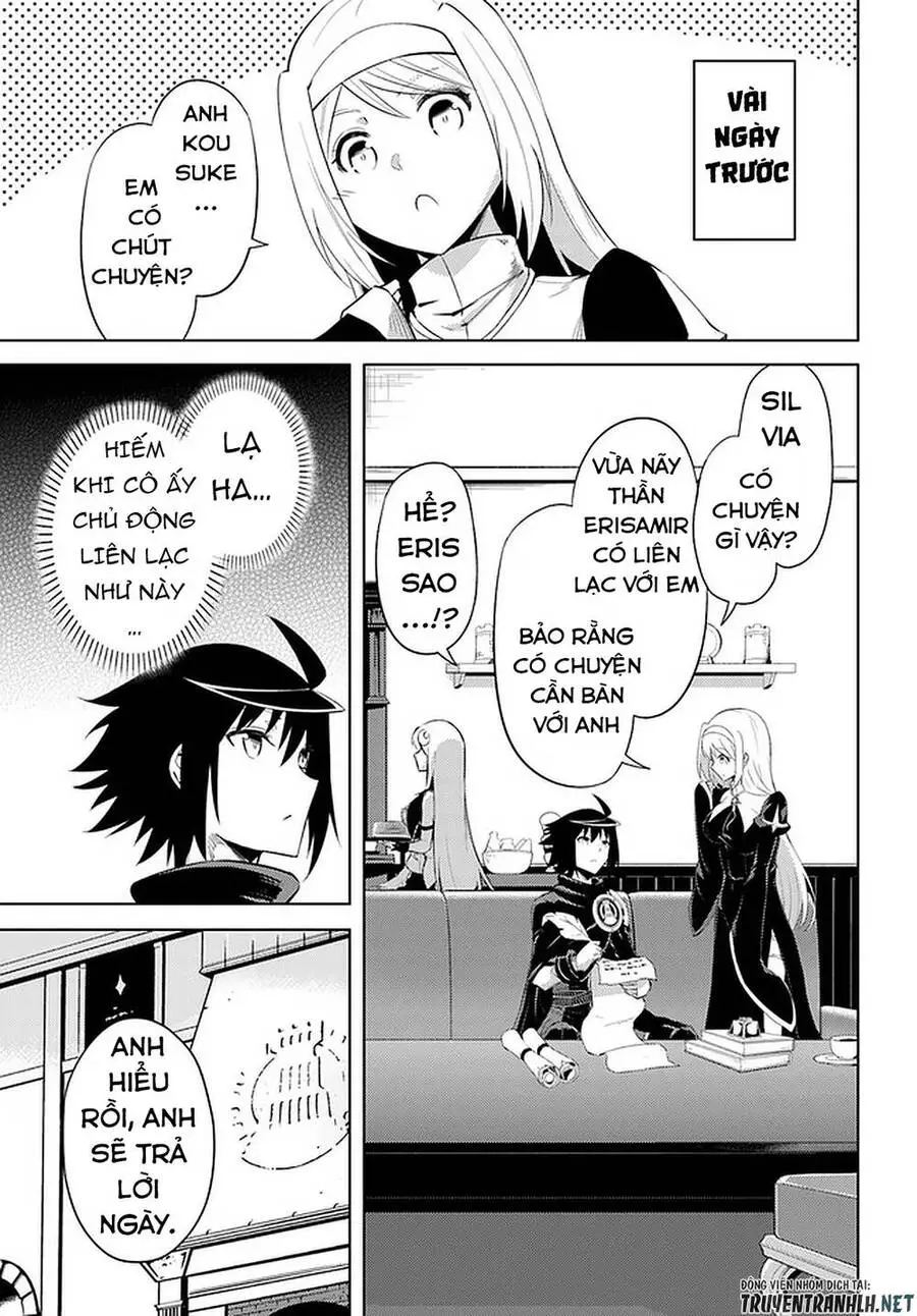 Tono Kanri O Shite Miyou Nettruyen ZZZ Chương 33 Page 5