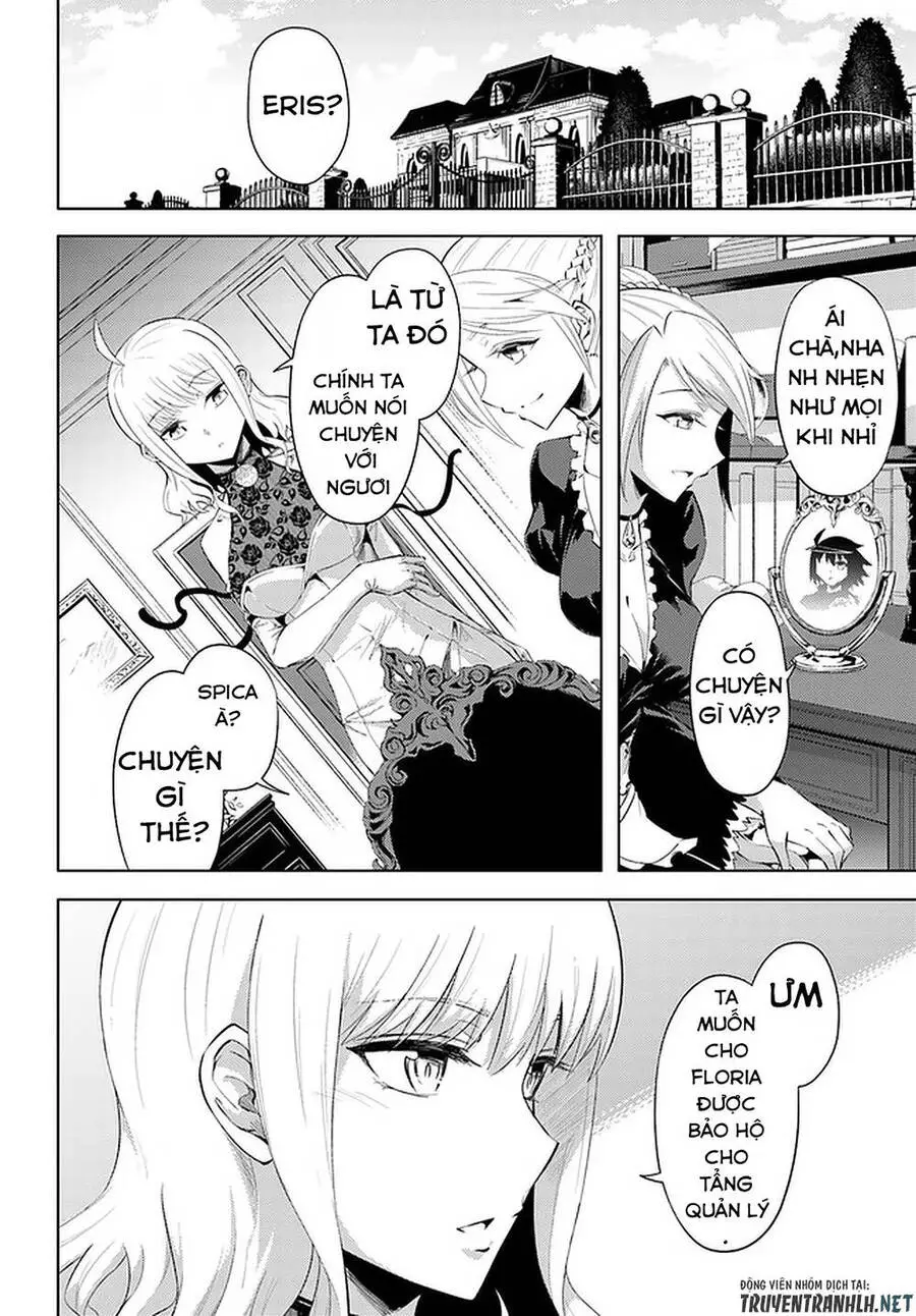 Tono Kanri O Shite Miyou Nettruyen ZZZ Chương 33 Page 6