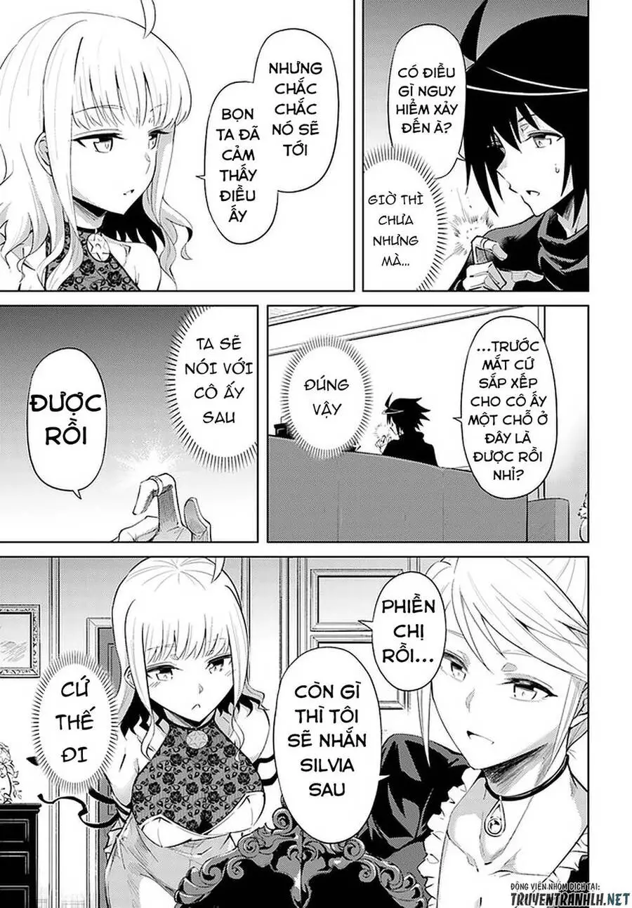 Tono Kanri O Shite Miyou Nettruyen ZZZ Chương 33 Page 7