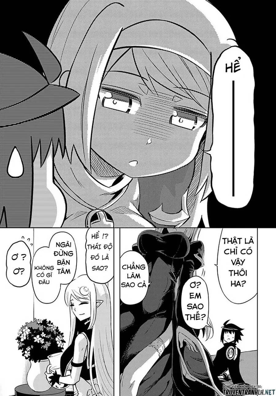 Tono Kanri O Shite Miyou Nettruyen ZZZ Chương 33 Page 9