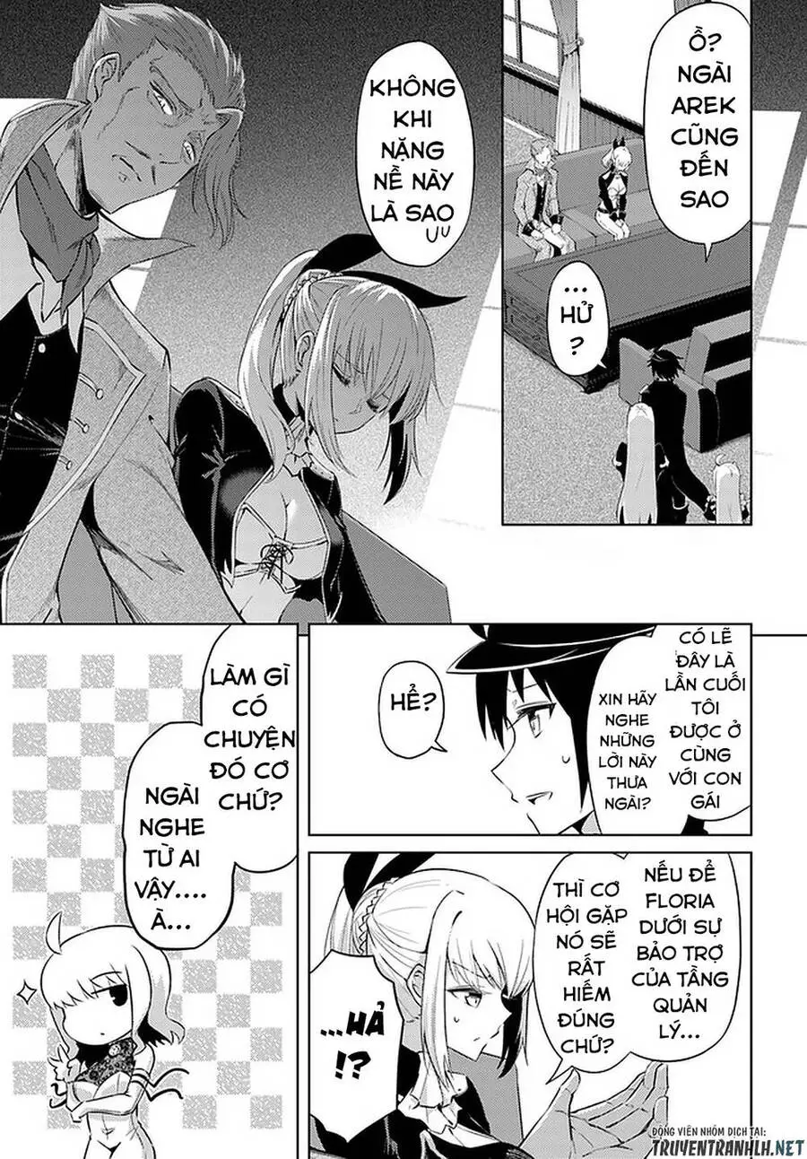 Tono Kanri O Shite Miyou Nettruyen ZZZ Chương 33 Page 11