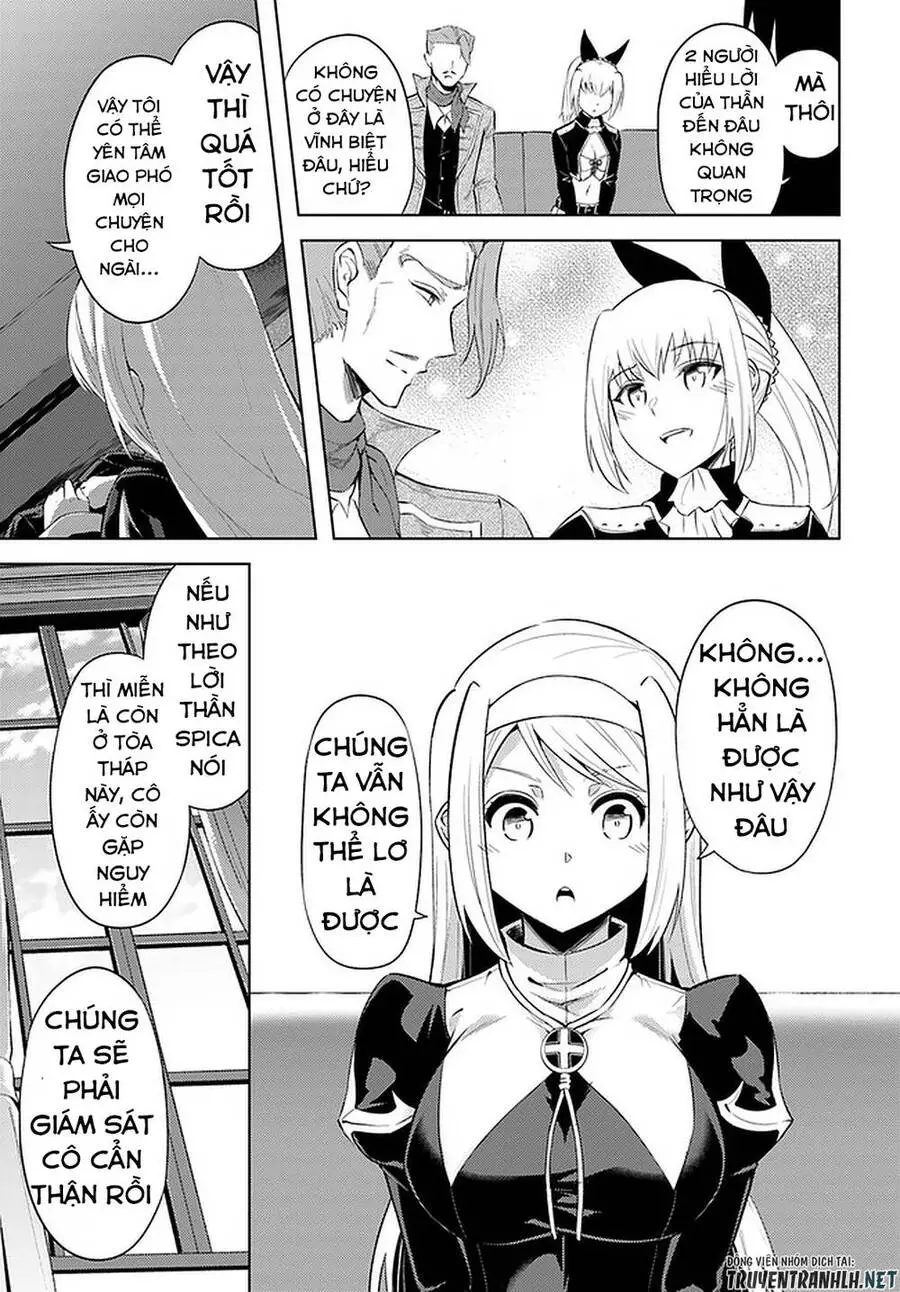 Tono Kanri O Shite Miyou Nettruyen ZZZ Chương 33 Page 13