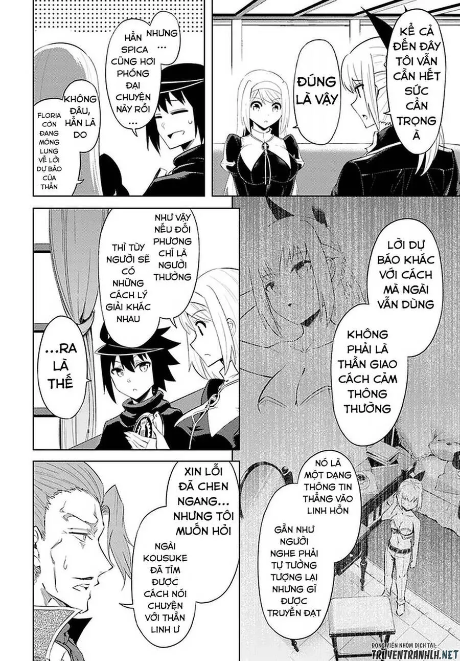 Tono Kanri O Shite Miyou Nettruyen ZZZ Chương 33 Page 14