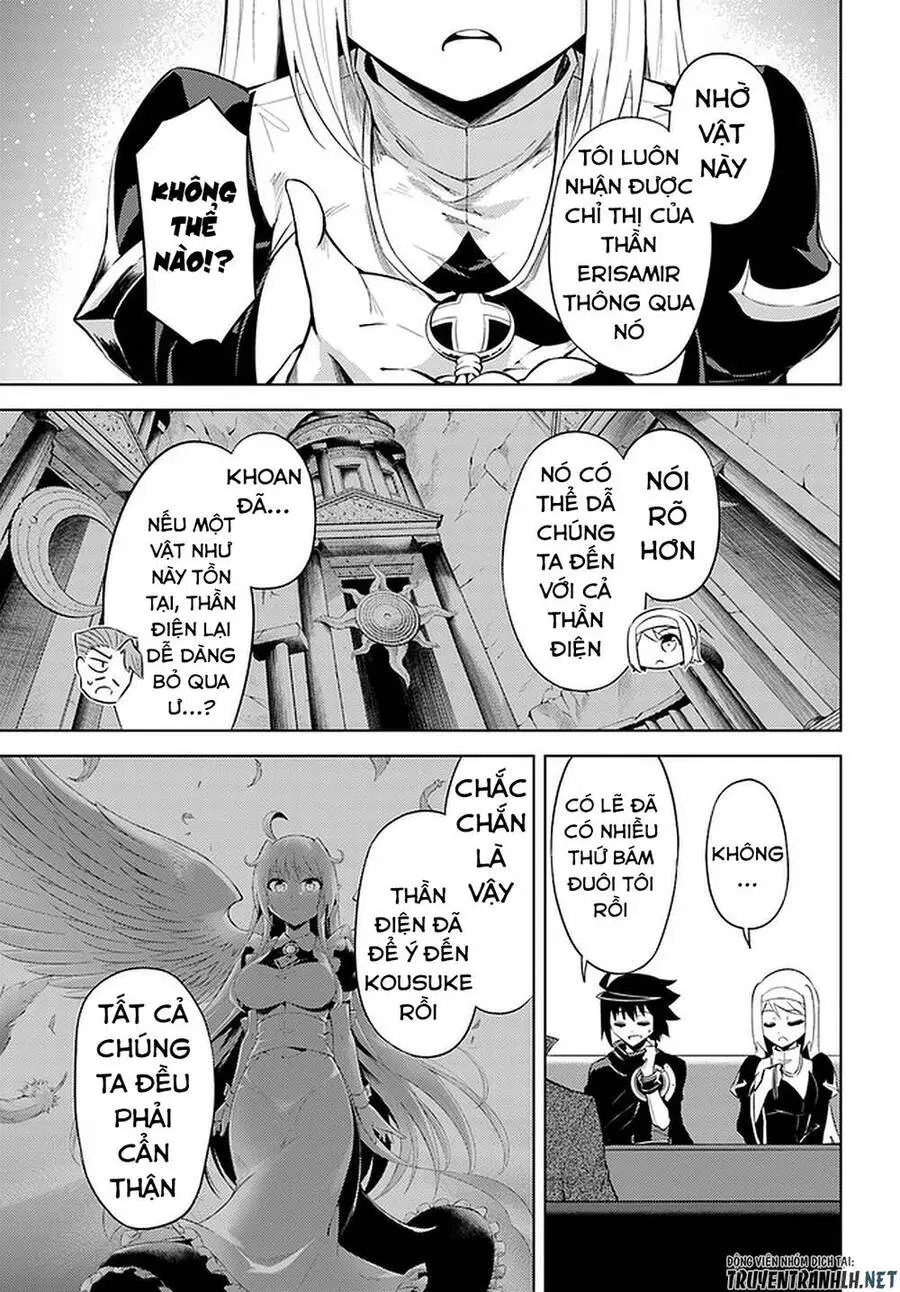 Tono Kanri O Shite Miyou Nettruyen ZZZ Chương 33 Page 15