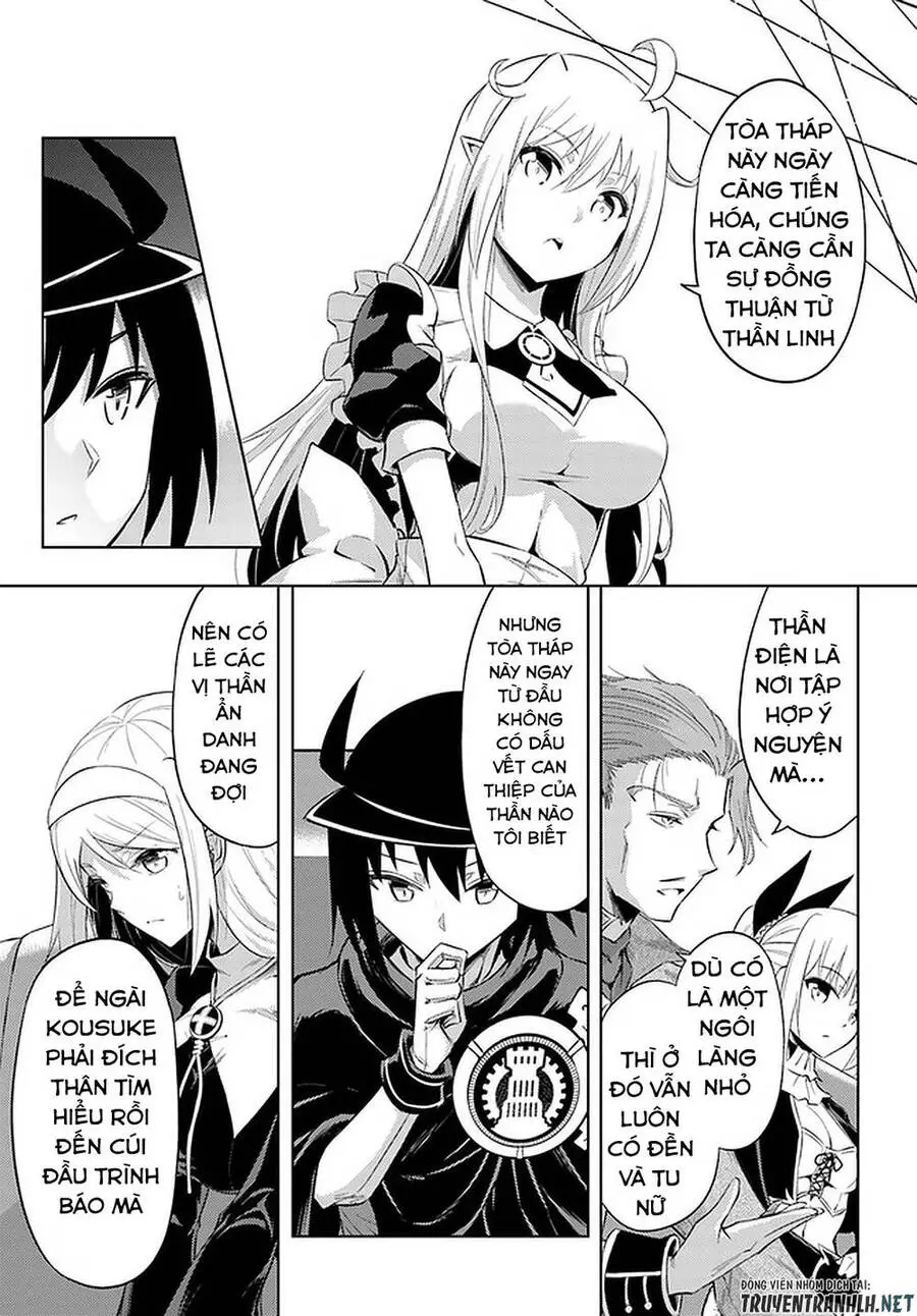 Tono Kanri O Shite Miyou Nettruyen ZZZ Chương 33 Page 17