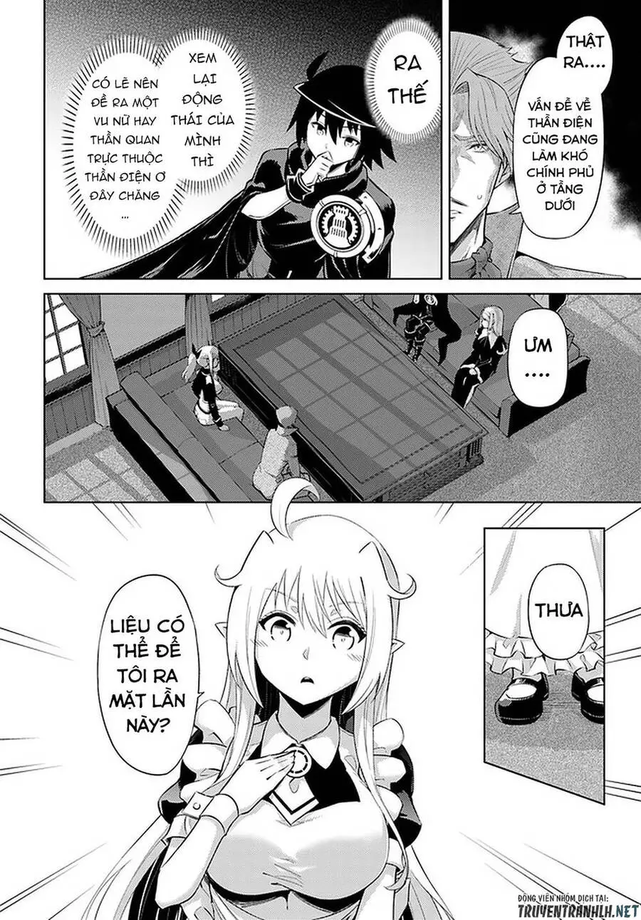 Tono Kanri O Shite Miyou Nettruyen ZZZ Chương 33 Page 18