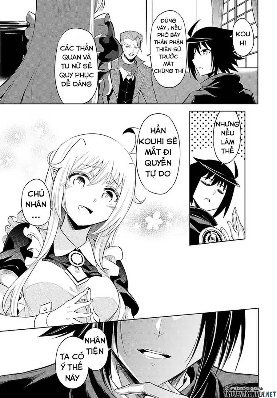 Tono Kanri O Shite Miyou Nettruyen ZZZ Chương 33 Page 19