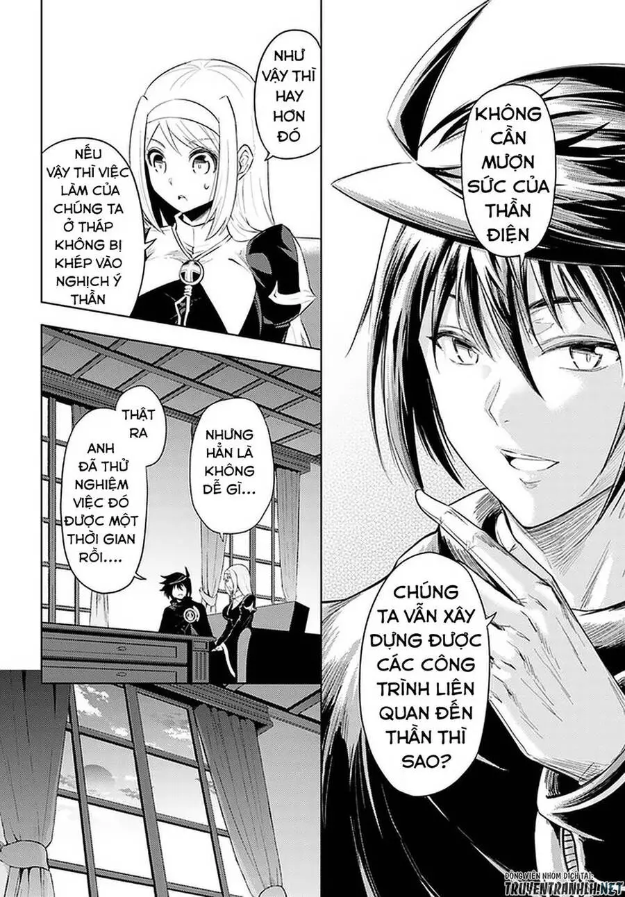 Tono Kanri O Shite Miyou Nettruyen ZZZ Chương 33 Page 20