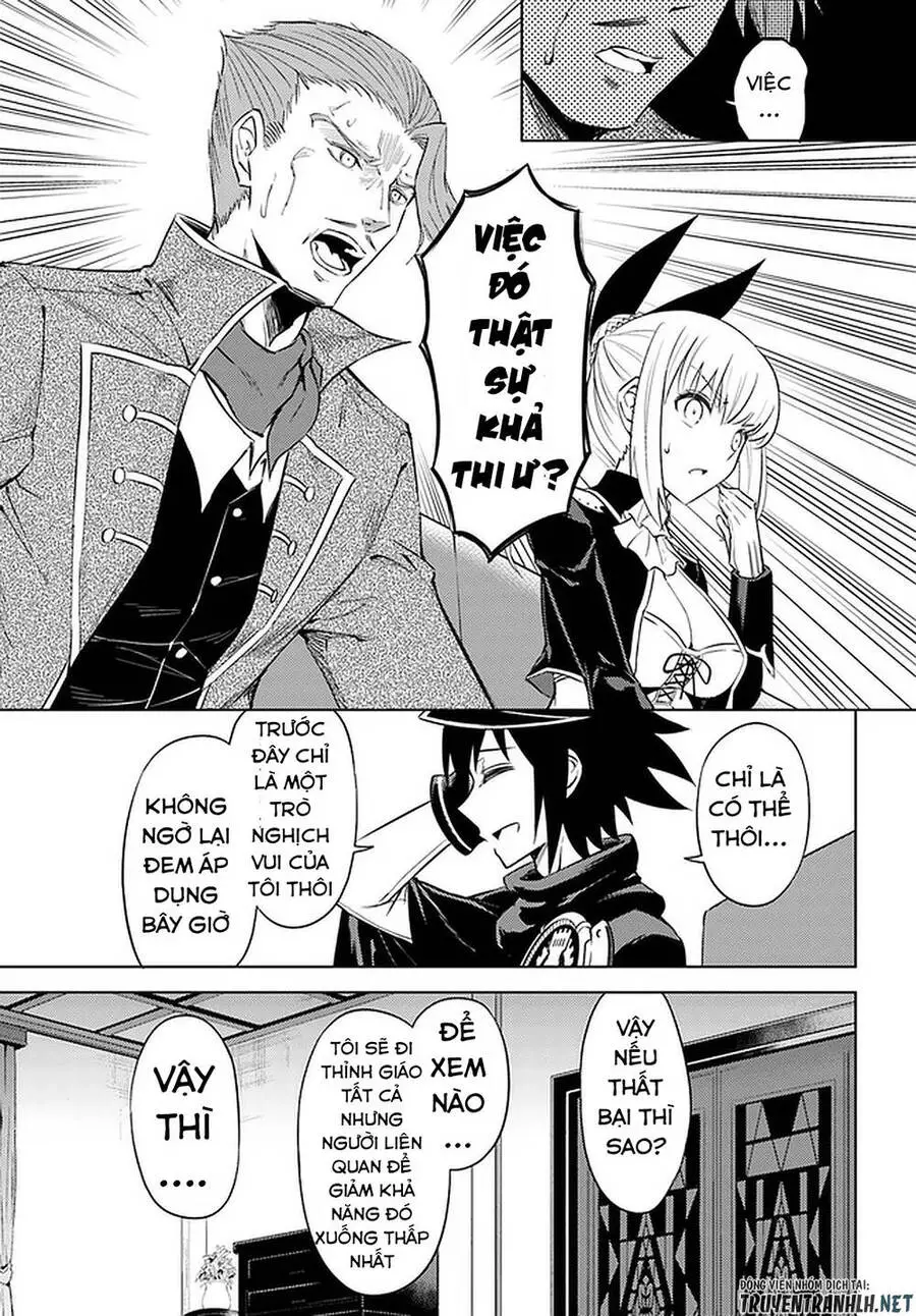 Tono Kanri O Shite Miyou Nettruyen ZZZ Chương 33 Page 21