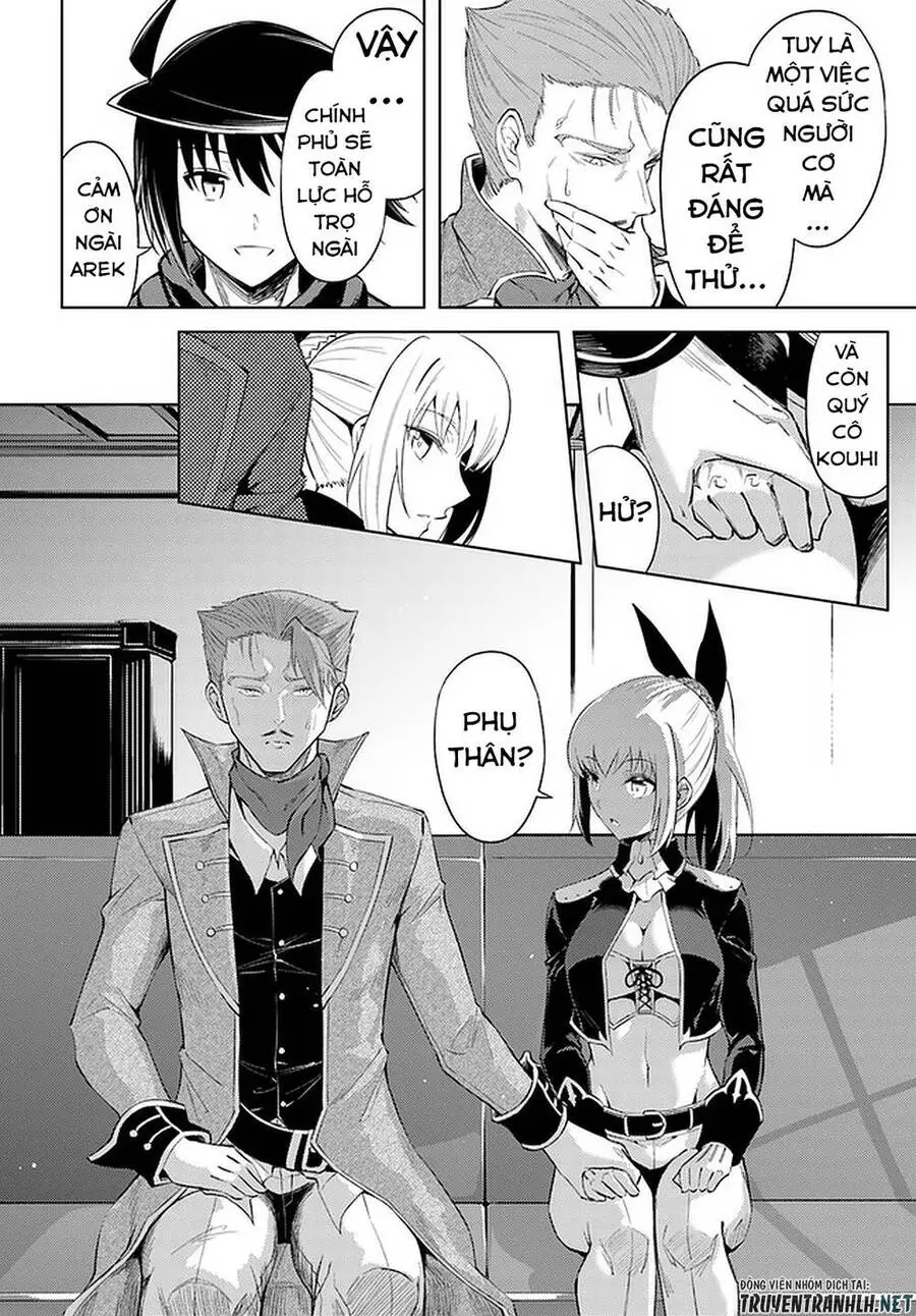 Tono Kanri O Shite Miyou Nettruyen ZZZ Chương 33 Page 22
