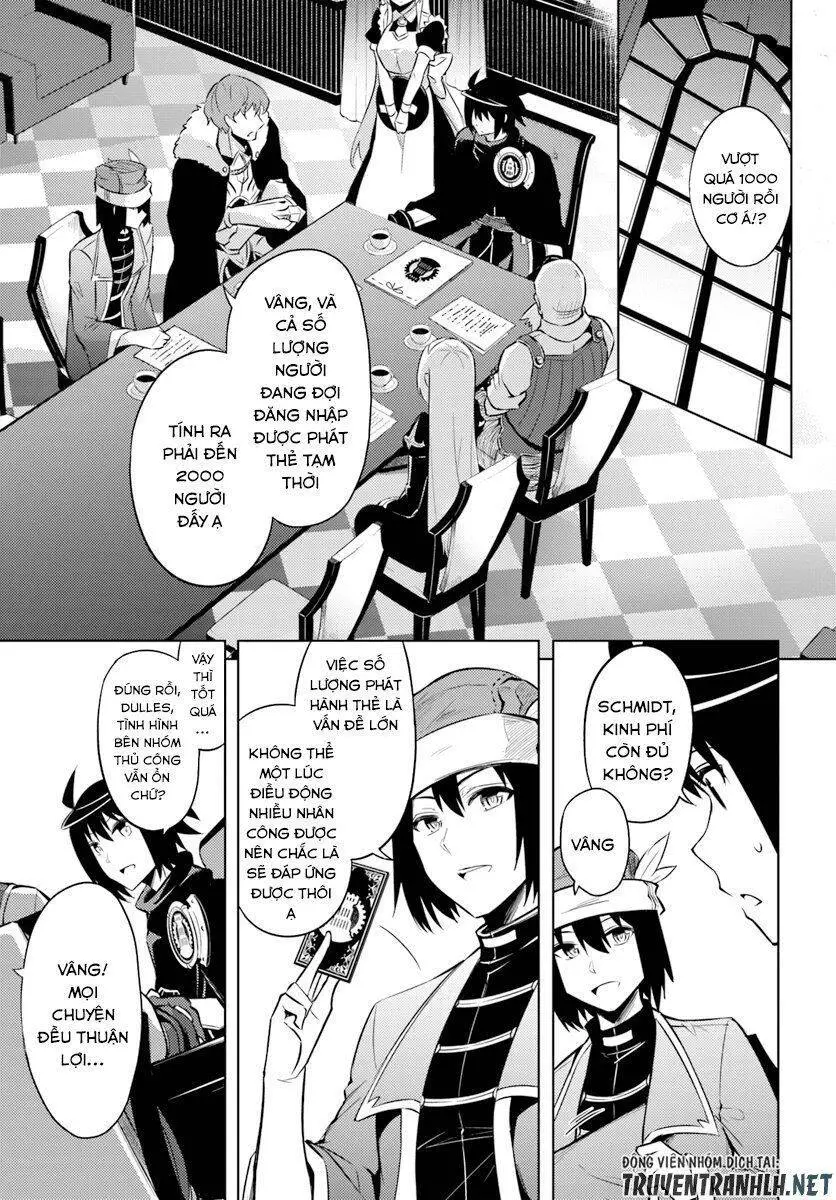 Tono Kanri O Shite Miyou Nettruyen ZZZ Chương 23 Page 3