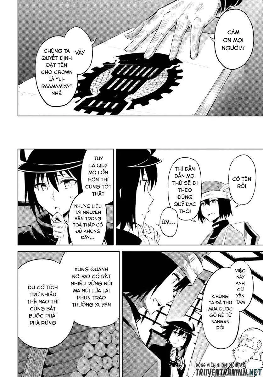 Tono Kanri O Shite Miyou Nettruyen ZZZ Chương 23 Page 8