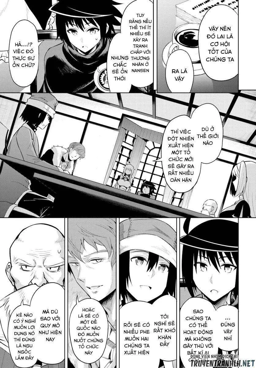 Tono Kanri O Shite Miyou Nettruyen ZZZ Chương 23 Page 9