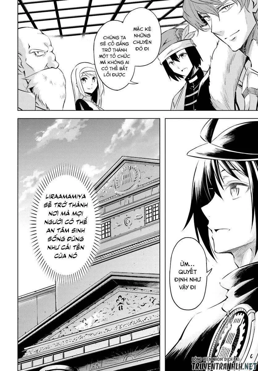 Tono Kanri O Shite Miyou Nettruyen ZZZ Chương 23 Page 10