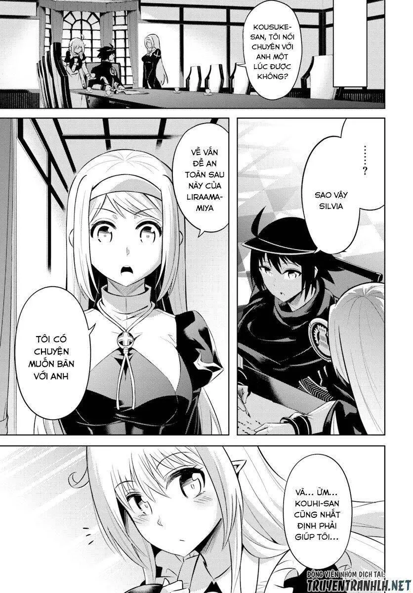 Tono Kanri O Shite Miyou Nettruyen ZZZ Chương 23 Page 11