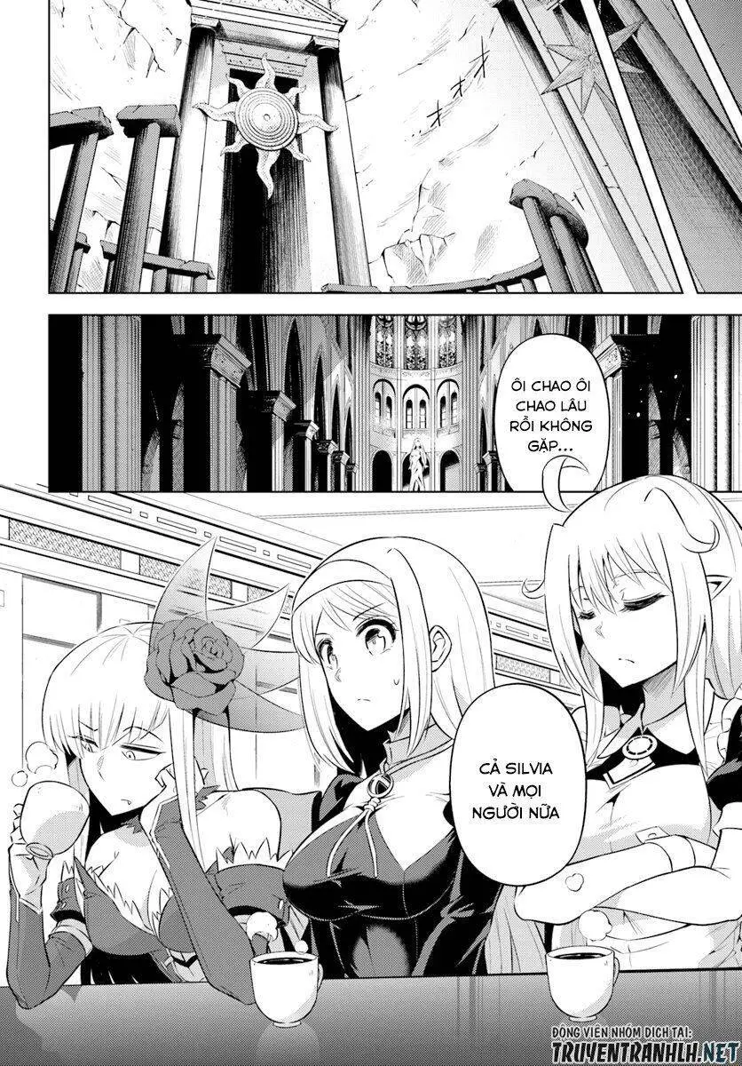 Tono Kanri O Shite Miyou Nettruyen ZZZ Chương 23 Page 12