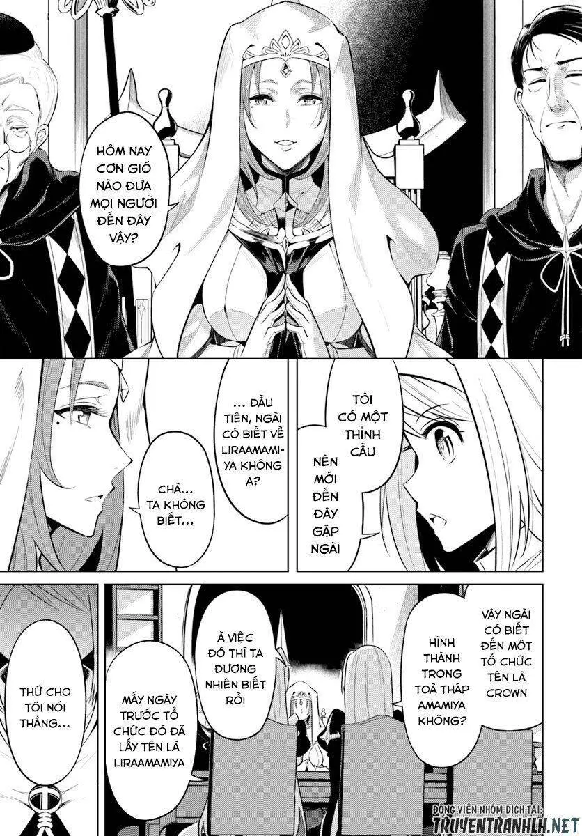 Tono Kanri O Shite Miyou Nettruyen ZZZ Chương 23 Page 13