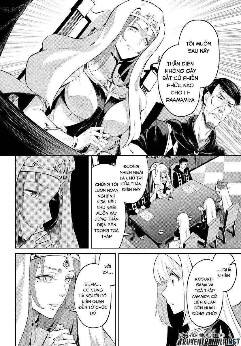 Tono Kanri O Shite Miyou Nettruyen ZZZ Chương 23 Page 14