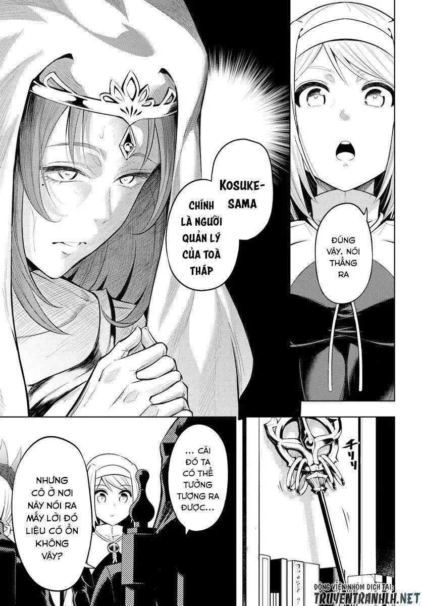 Tono Kanri O Shite Miyou Nettruyen ZZZ Chương 23 Page 15