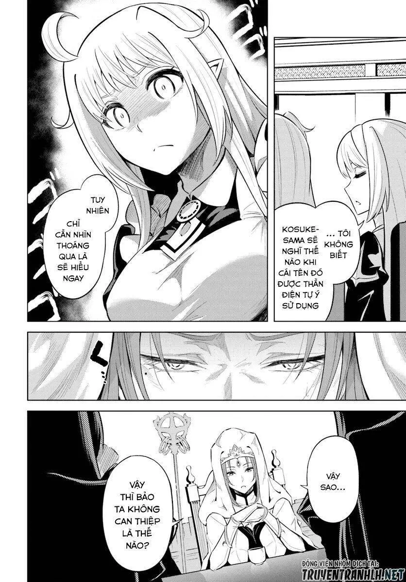 Tono Kanri O Shite Miyou Nettruyen ZZZ Chương 23 Page 16