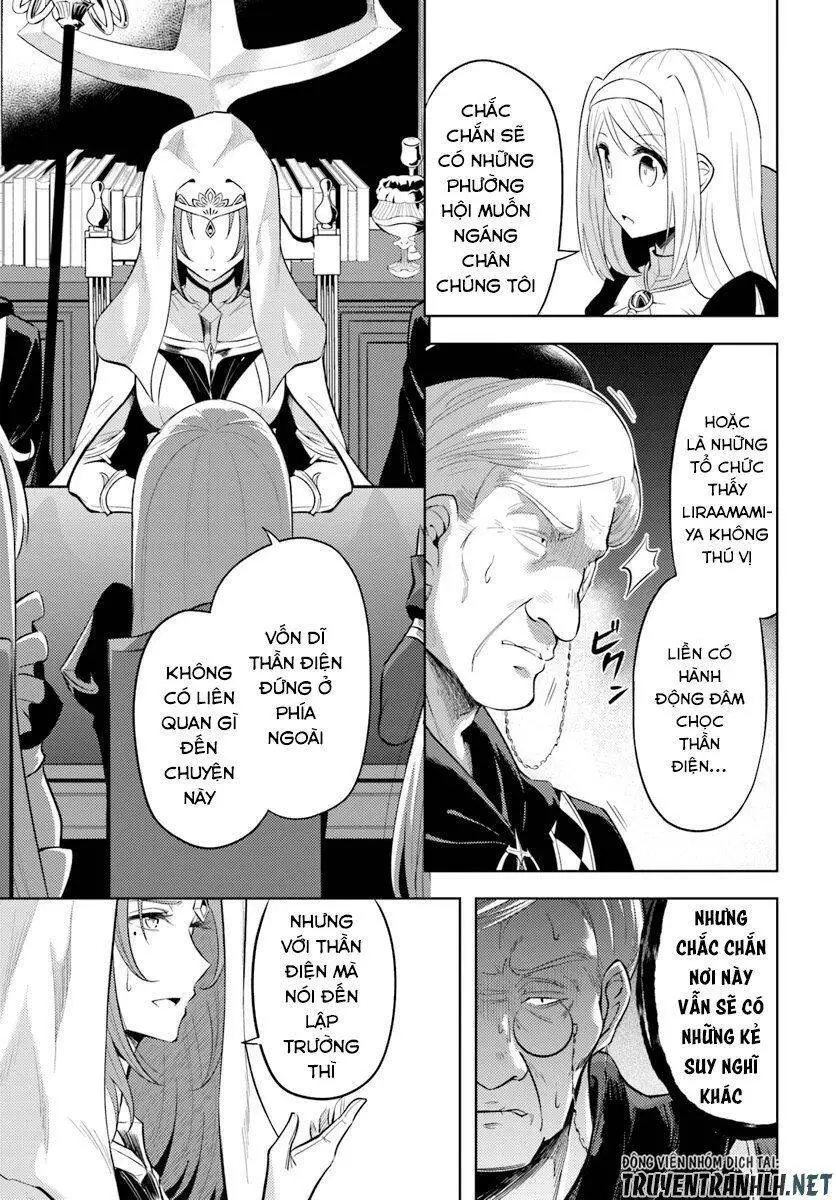Tono Kanri O Shite Miyou Nettruyen ZZZ Chương 23 Page 17