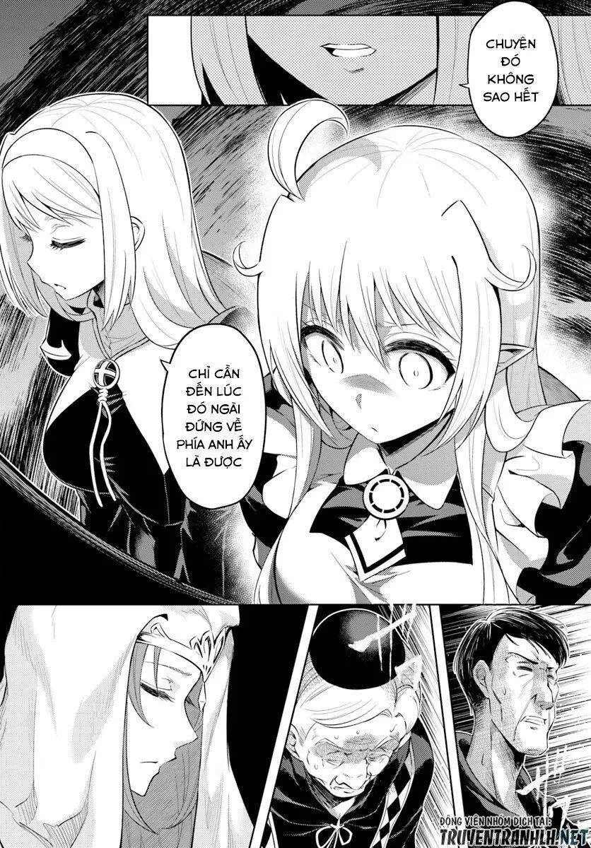 Tono Kanri O Shite Miyou Nettruyen ZZZ Chương 23 Page 18