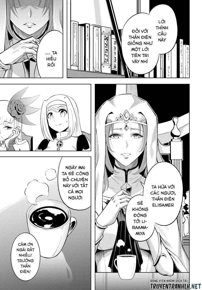 Tono Kanri O Shite Miyou Nettruyen ZZZ Chương 23 Page 19