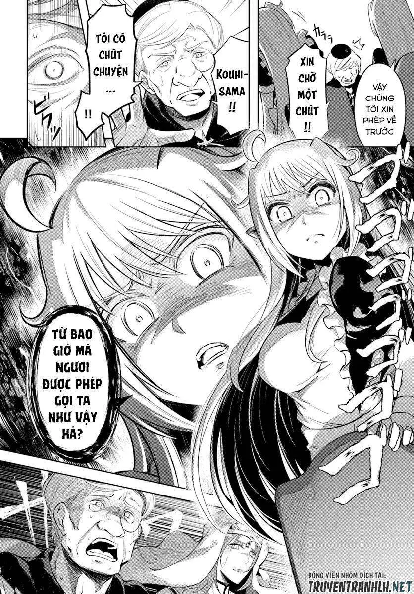 Tono Kanri O Shite Miyou Nettruyen ZZZ Chương 23 Page 20