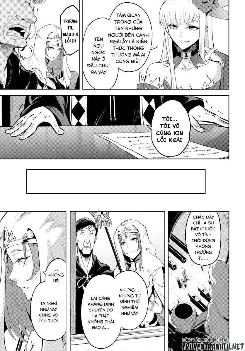 Tono Kanri O Shite Miyou Nettruyen ZZZ Chương 23 Page 21