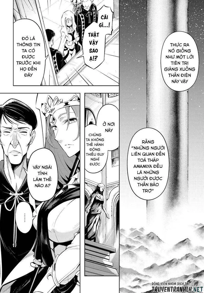 Tono Kanri O Shite Miyou Nettruyen ZZZ Chương 23 Page 22