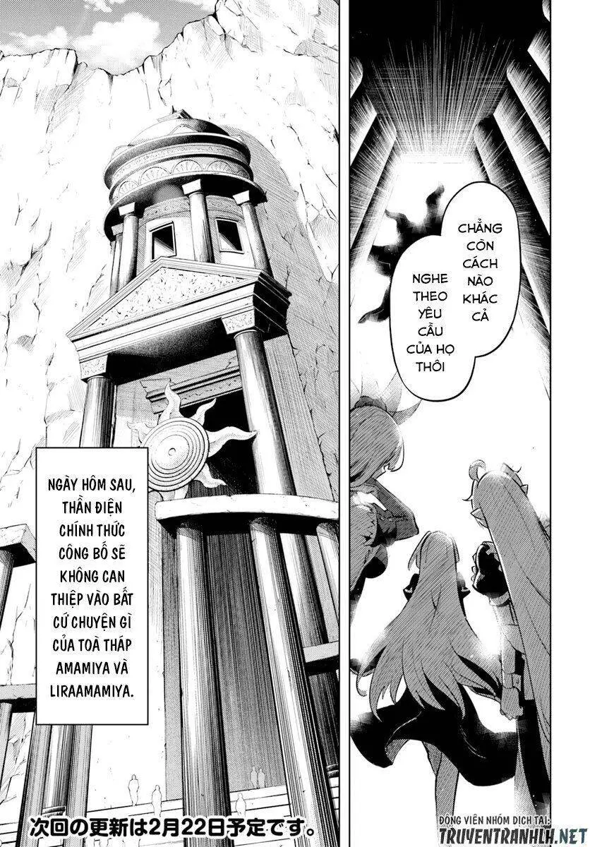 Tono Kanri O Shite Miyou Nettruyen ZZZ Chương 23 Page 23