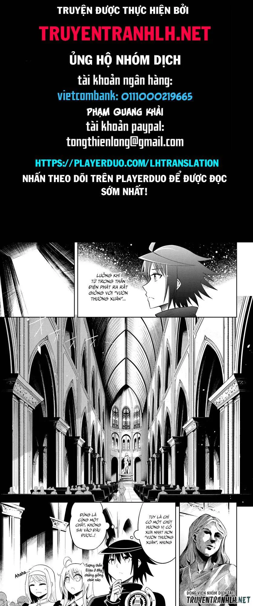 Tono Kanri O Shite Miyou Nettruyen ZZZ Chương 15 Page 1