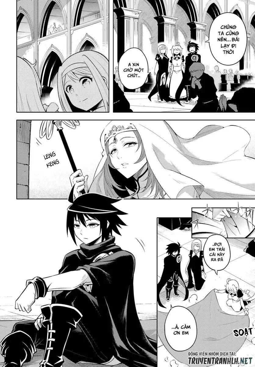 Tono Kanri O Shite Miyou Nettruyen ZZZ Chương 15 Page 2