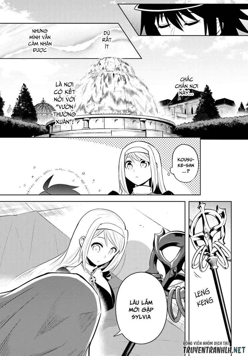Tono Kanri O Shite Miyou Nettruyen ZZZ Chương 15 Page 3