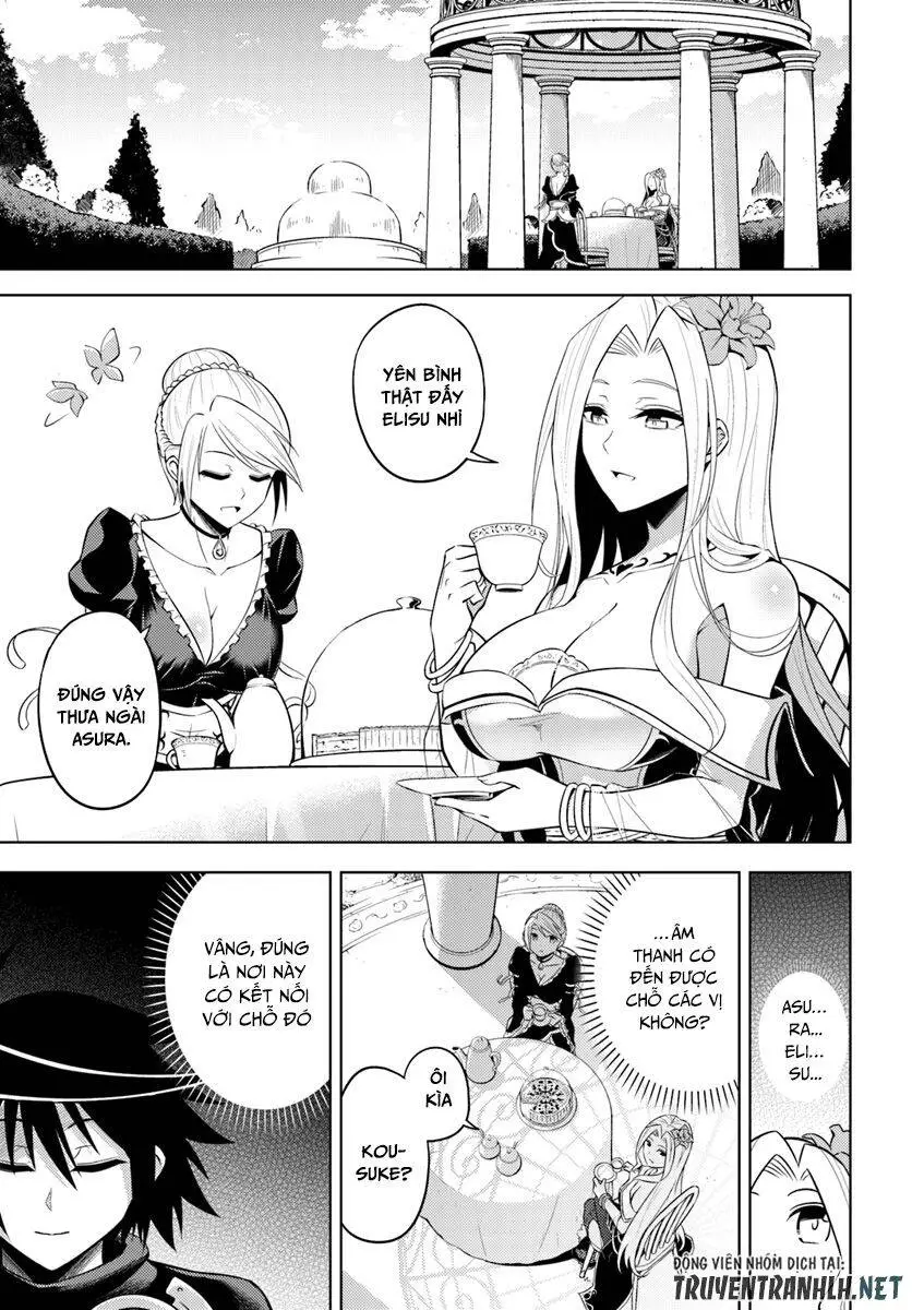 Tono Kanri O Shite Miyou Nettruyen ZZZ Chương 15 Page 5