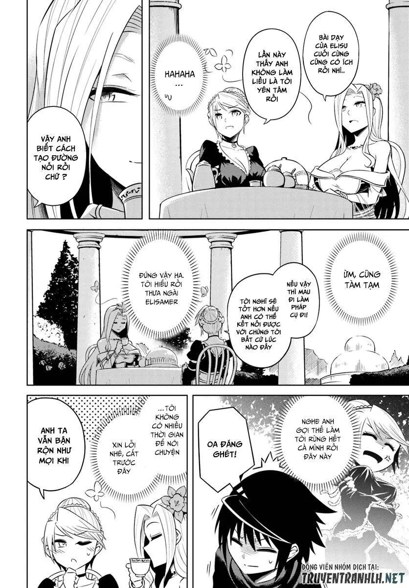 Tono Kanri O Shite Miyou Nettruyen ZZZ Chương 15 Page 6