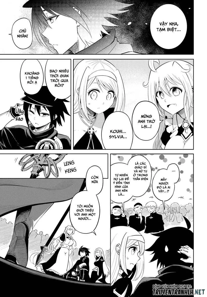 Tono Kanri O Shite Miyou Nettruyen ZZZ Chương 15 Page 7