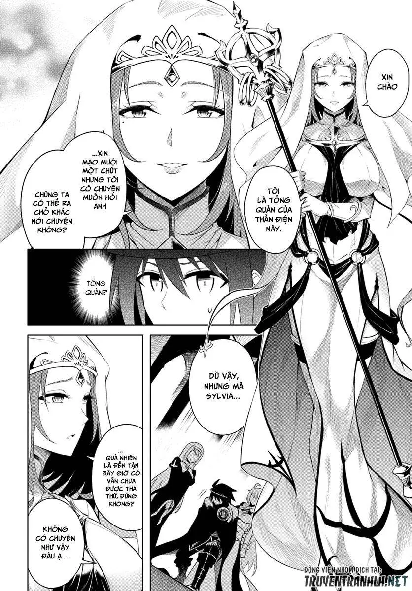 Tono Kanri O Shite Miyou Nettruyen ZZZ Chương 15 Page 8
