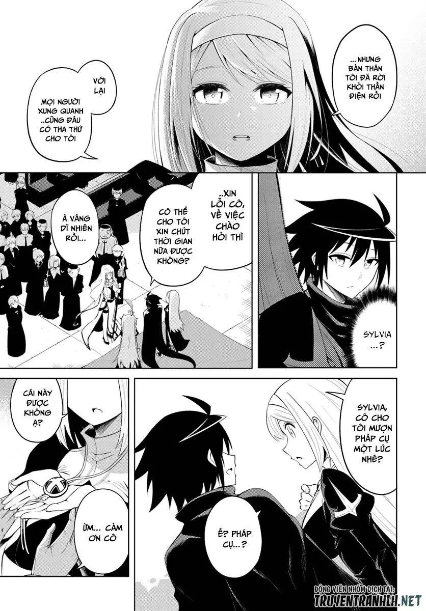 Tono Kanri O Shite Miyou Nettruyen ZZZ Chương 15 Page 9