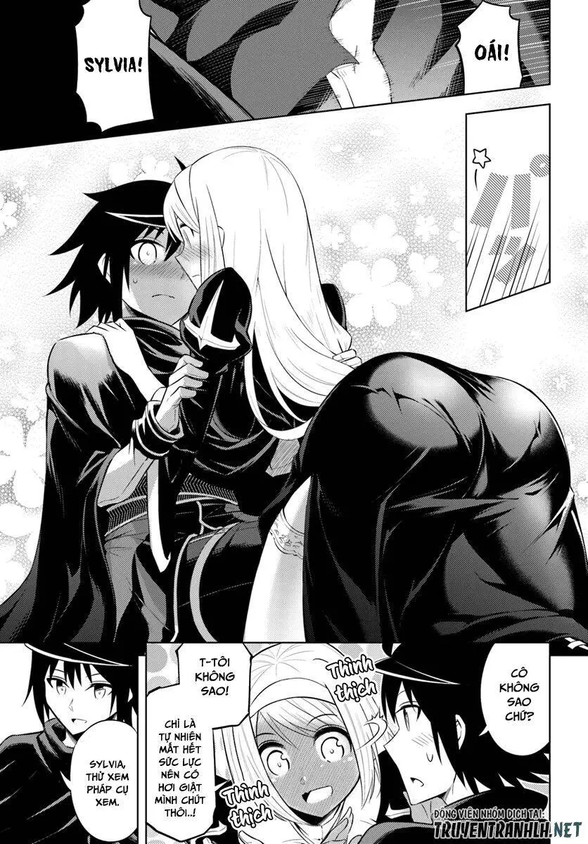 Tono Kanri O Shite Miyou Nettruyen ZZZ Chương 15 Page 11
