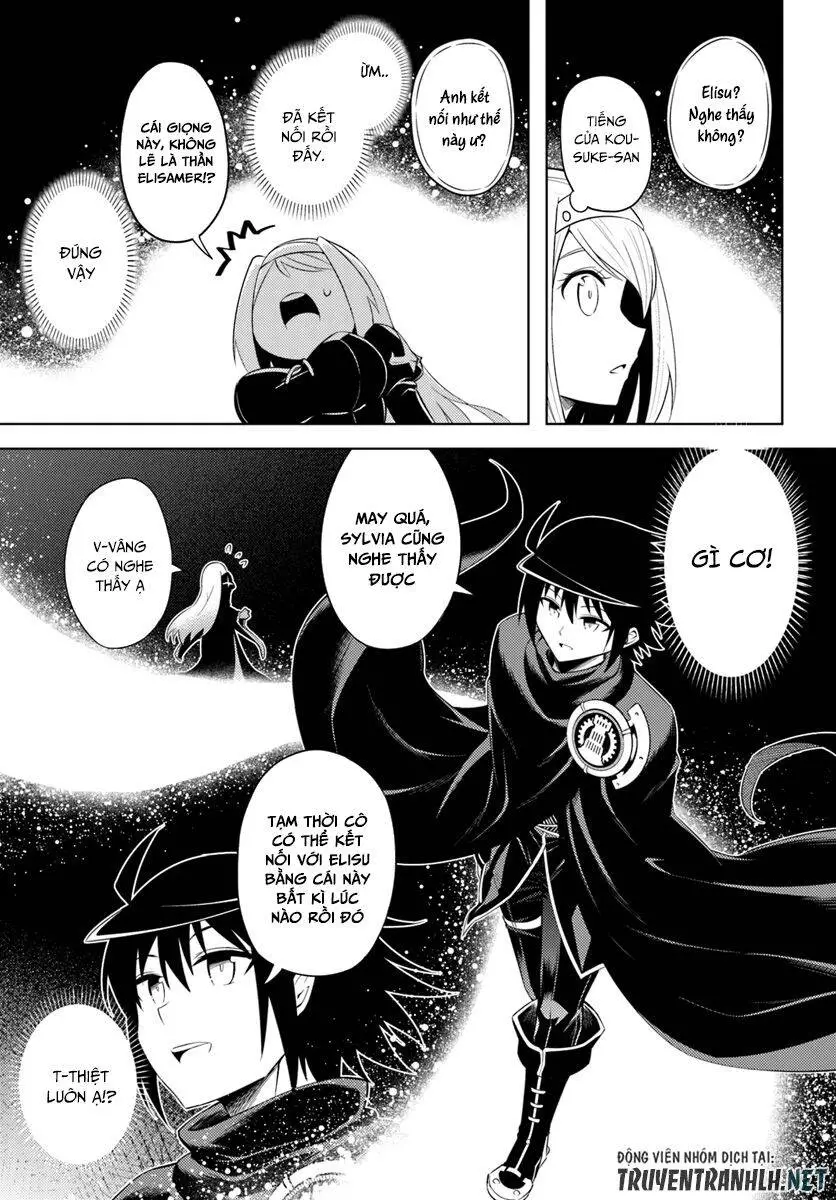 Tono Kanri O Shite Miyou Nettruyen ZZZ Chương 15 Page 13