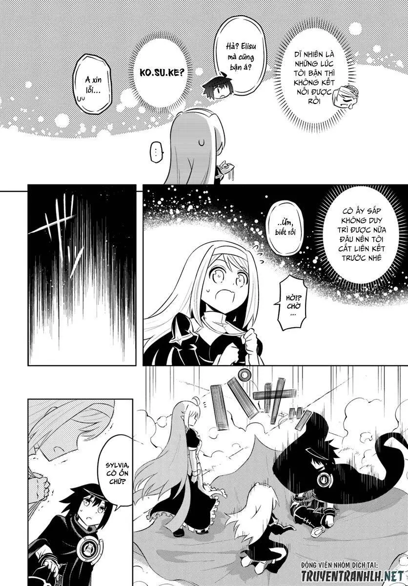 Tono Kanri O Shite Miyou Nettruyen ZZZ Chương 15 Page 14