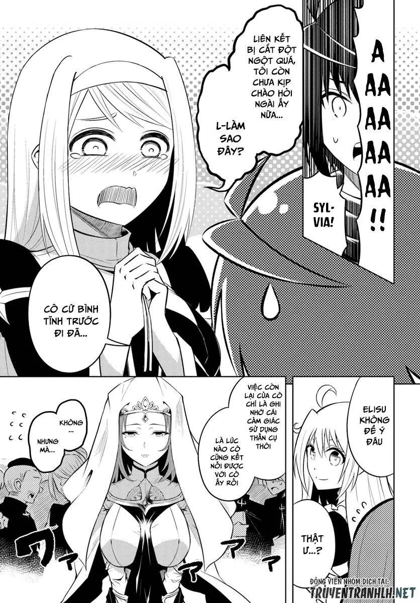 Tono Kanri O Shite Miyou Nettruyen ZZZ Chương 15 Page 15