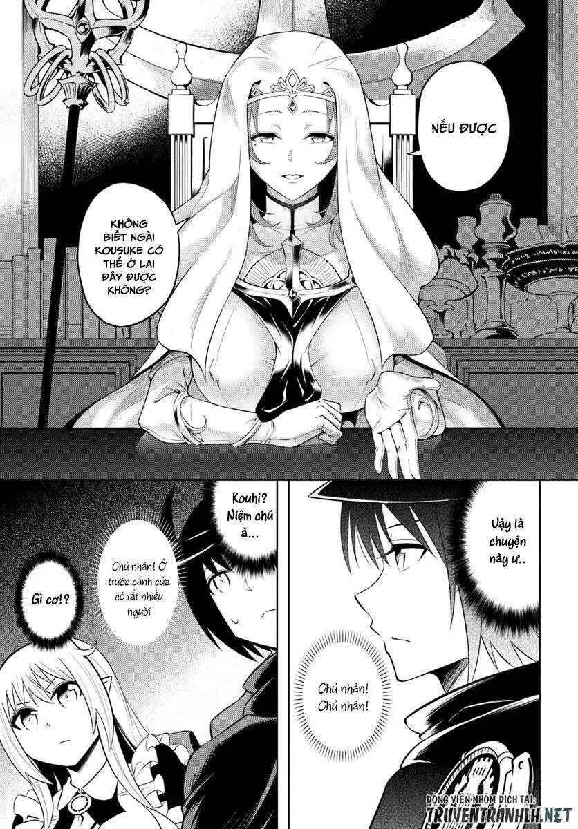 Tono Kanri O Shite Miyou Nettruyen ZZZ Chương 15 Page 19