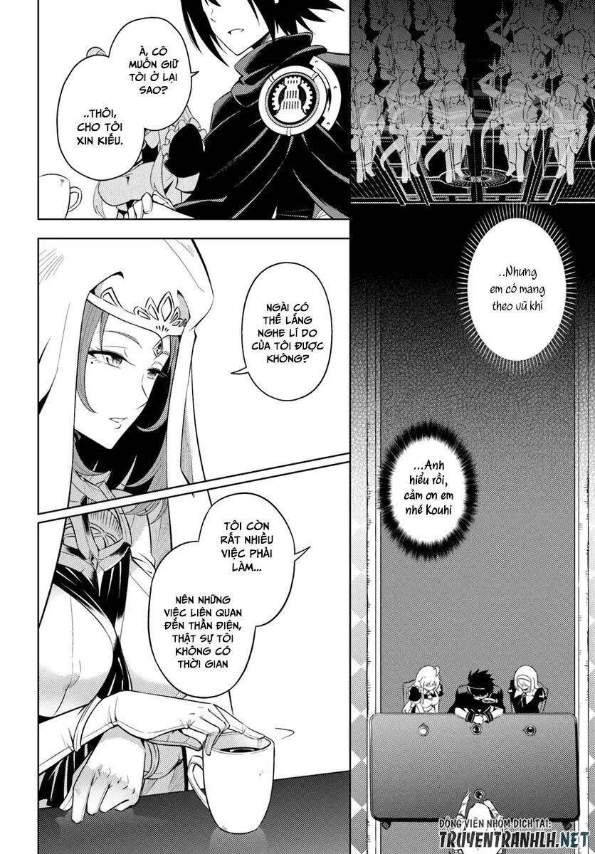 Tono Kanri O Shite Miyou Nettruyen ZZZ Chương 15 Page 20