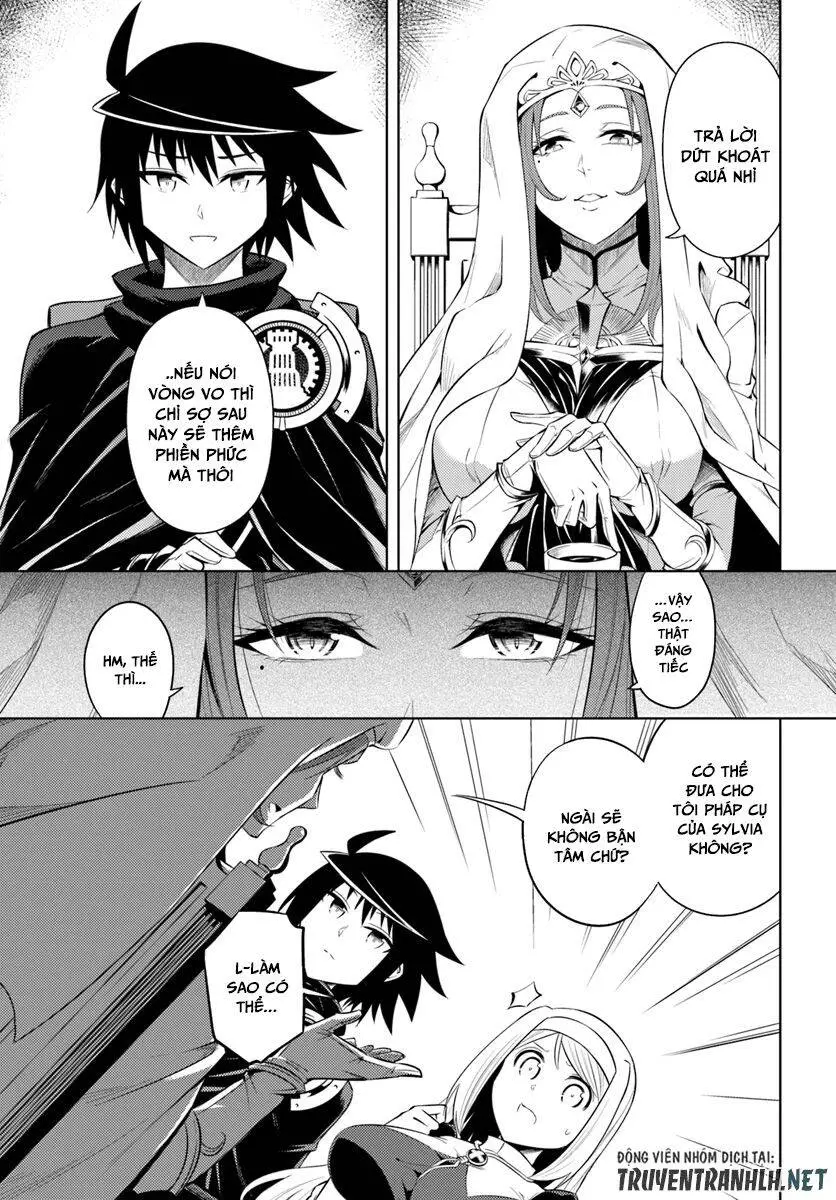 Tono Kanri O Shite Miyou Nettruyen ZZZ Chương 15 Page 21