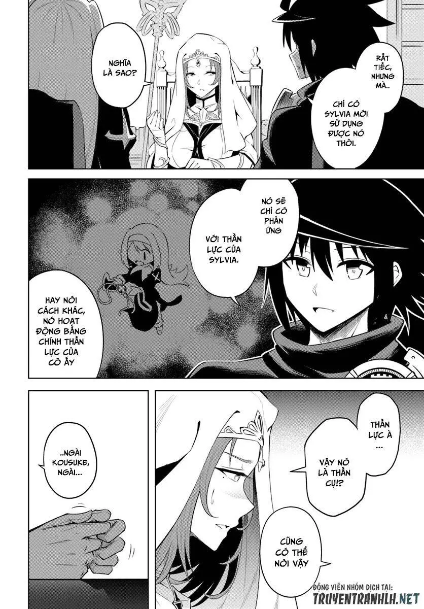 Tono Kanri O Shite Miyou Nettruyen ZZZ Chương 15 Page 22