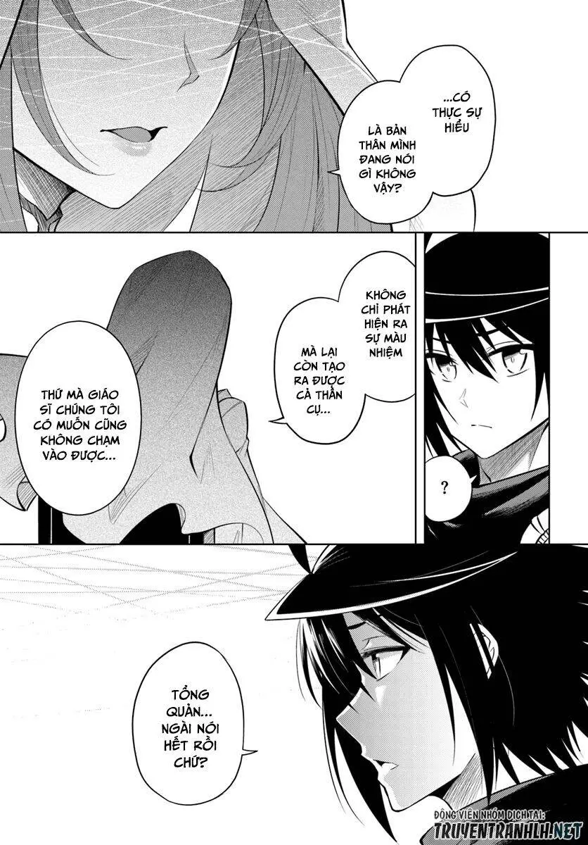 Tono Kanri O Shite Miyou Nettruyen ZZZ Chương 15 Page 23